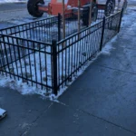 3ft-wrought-iron-3rail-downtown-fencing-confluencell