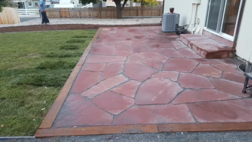 Redflagstone-patio-after-install-confluencell-20161018_181534-20161018_181534