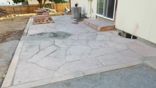 Redflagstone-patio-before-install-confluencell-20160921_175208-20160921_175208